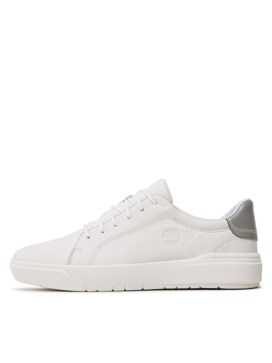 Timberland Timberland Сникърси Seneca Bay Oxford TB0A2921L771 Бял