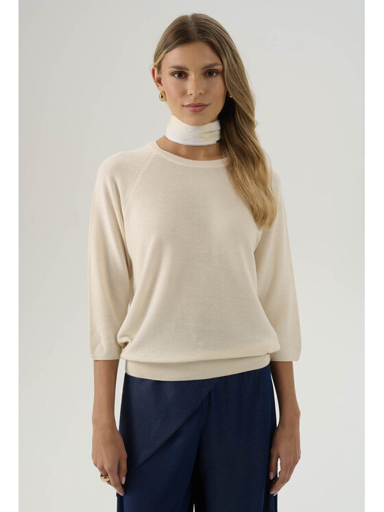 Femestage Femestage Sweter Femestage AB BASE SWE0880-M00 Kolorowy Regular Fit