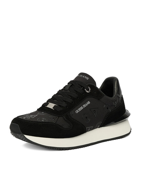 Guess Jeans Guess Jeans Sneakers CWBEO-K250087 Negru