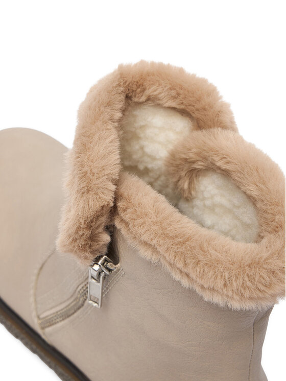 Rieker Rieker Botine CEO-Y3481-60 Bej deschis
