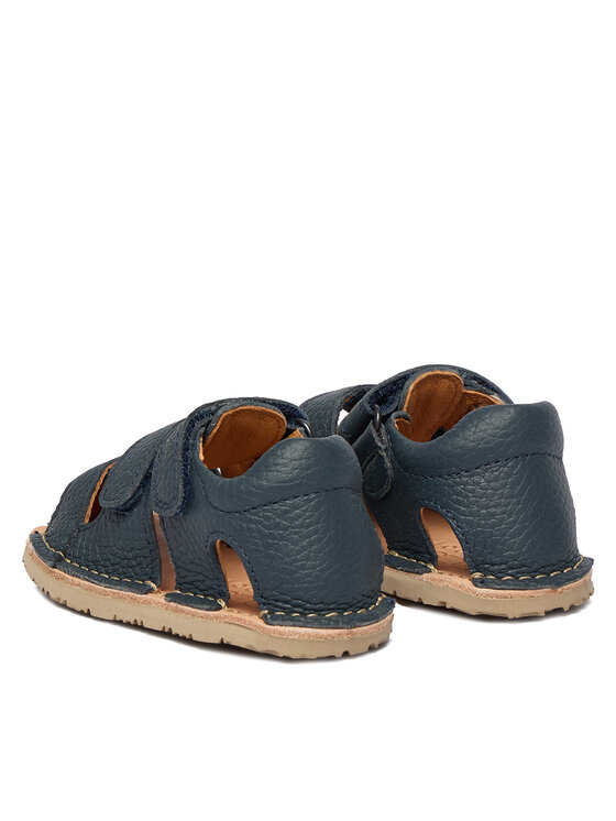 Froddo Froddo Sandały Barefoot Flexy Avi G3150263 M Niebieski
