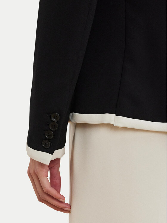 LAUREN RALPH LAUREN LAUREN RALPH LAUREN Giacca da abito 200936101002 Nero Straight Fit