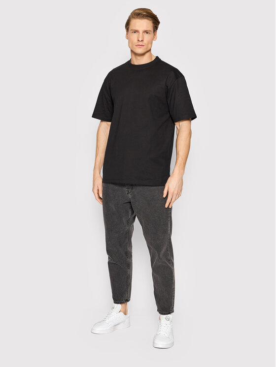 Only & Sons Only & Sons T-shirt Fred 22022532 Nero Relaxed Fit
