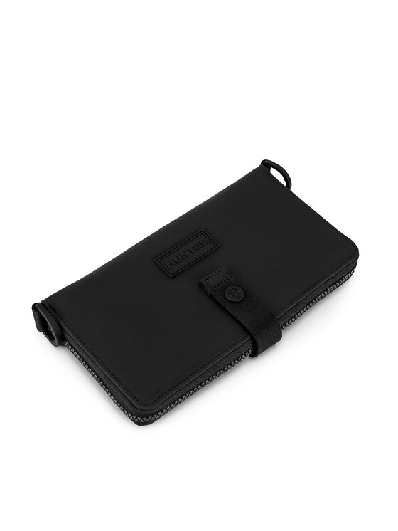 Hunter Hunter Geldbörse HTR-M1-001-AW24 Schwarz
