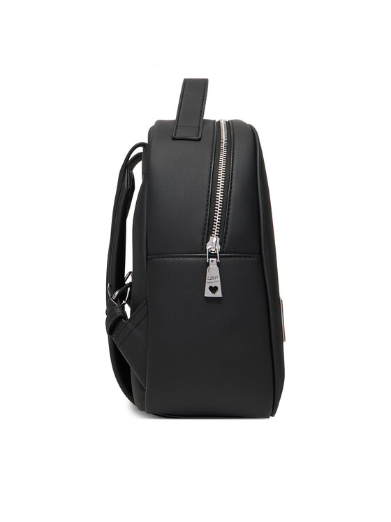 LOVE MOSCHINO LOVE MOSCHINO Ruksak JC4197PP1NKD000B Čierna