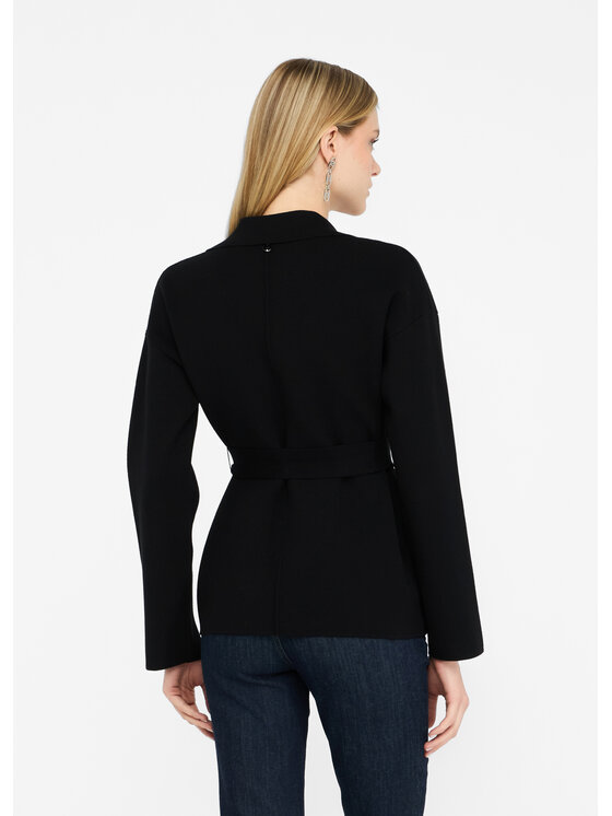 Liu Jo Liu Jo Giacca da donna MF5417MS99E22222 Nero Regular Fit