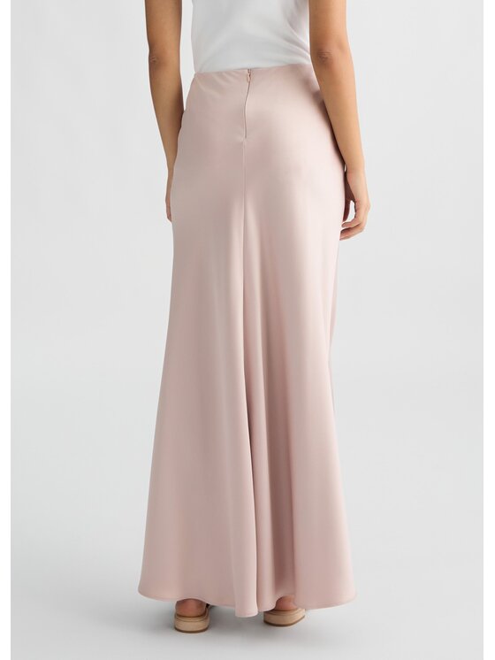 Liu Jo Liu Jo Gonna maxi CA5279T2956X0681 Rosa Regular Fit