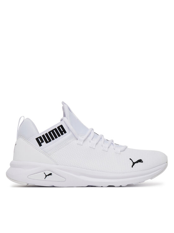 Męskie Sneakersy Puma, Rozmiar 45, Białe, ENZO 2 CLEAN 37712611