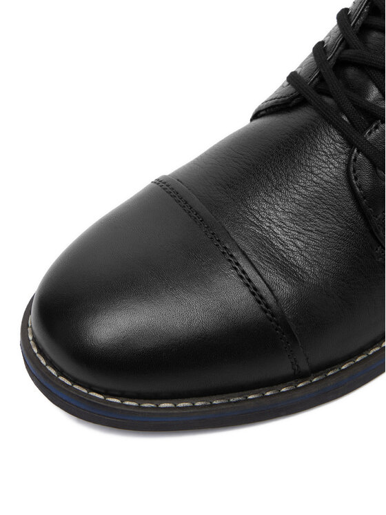 Lasocki Lasocki Ghete CEO-ONYX-01 MI08 Negru
