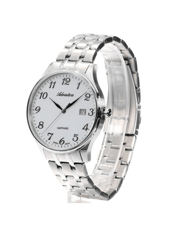 Adriatica Adriatica Orologio A1300.5116Q Argento