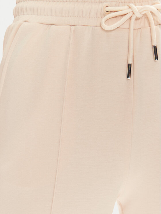Guess Guess Pantaloni da tuta V5RB19 KCOB2 Beige Regular Fit