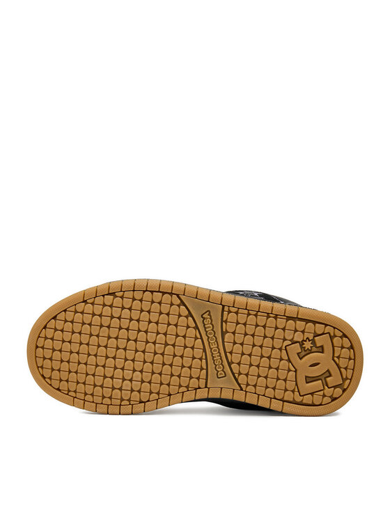 DC Shoes DC Shoes Sneakersy CEO-V5-10116K-CH Czarny