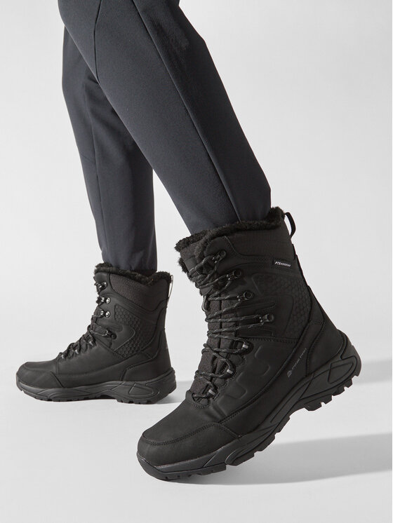 Alpine Pro Alpine Pro Снігоходи Sinjal MBTB383990 Чорний