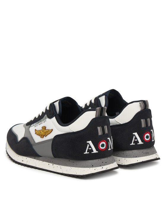 Aeronautica Militare Aeronautica Militare Sneakersy 261SC0288UCT03545 Barevná