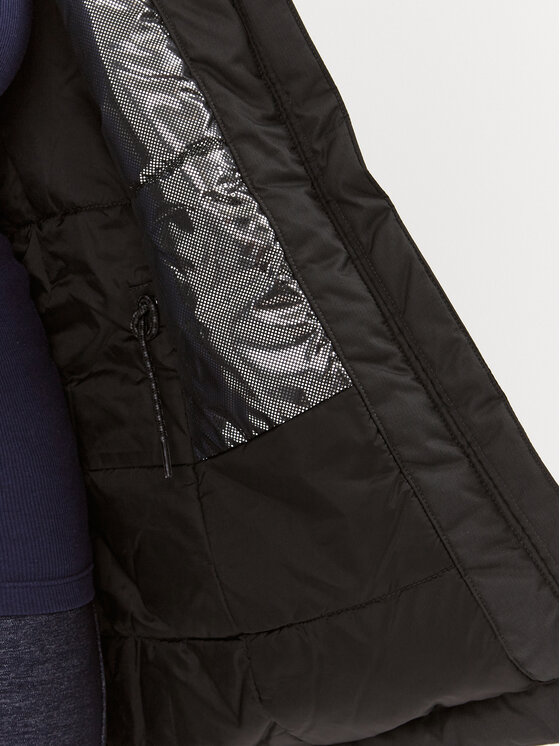 Columbia Žieminė striukė Suttle Mountain™ II Insulated Jacket Juoda Regular  Fit
