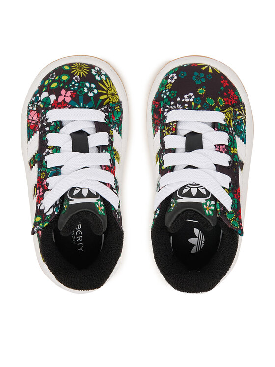 adidas adidas Sneakersy Liberty London Campus 00S HQ9190 Czarny
