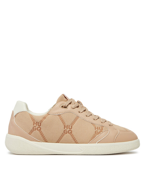 HUGO HUGO Sneakers Riven 50523499 10263197 01 Bej