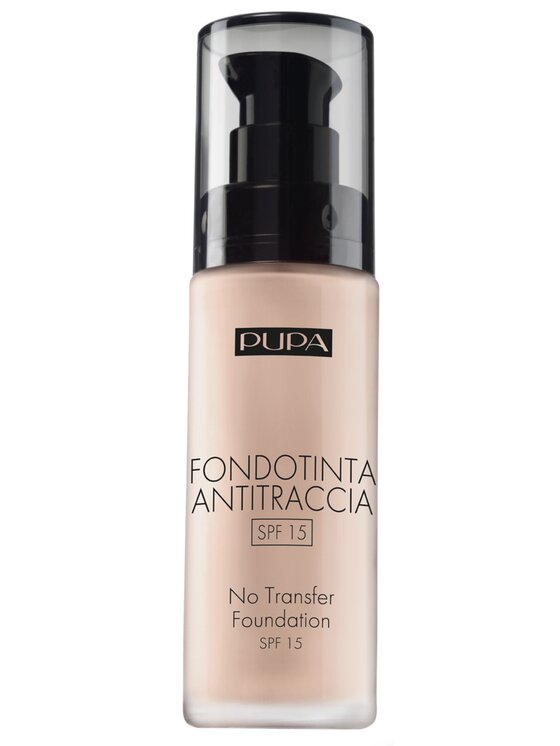 PUPA Milano PUPA Milano No Transfer Podkład 200 Sand
