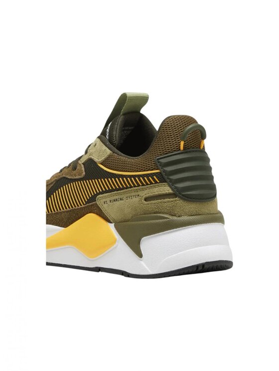 Puma Puma Sneakers 398210_01_heritage Verde
