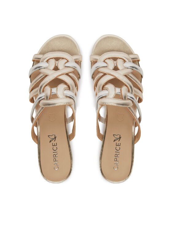Caprice Caprice Plätud 9-27205-46 Kuldne