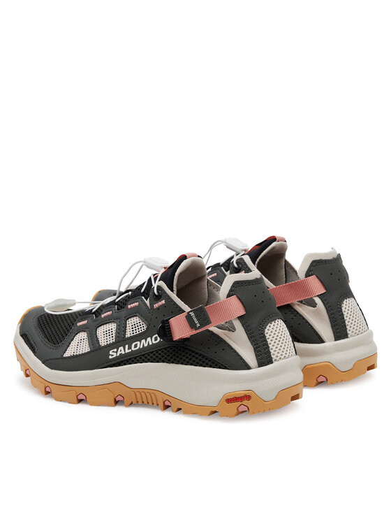 Salomon Salomon Sneakersy Techamphibian 5 L4775080 Černá