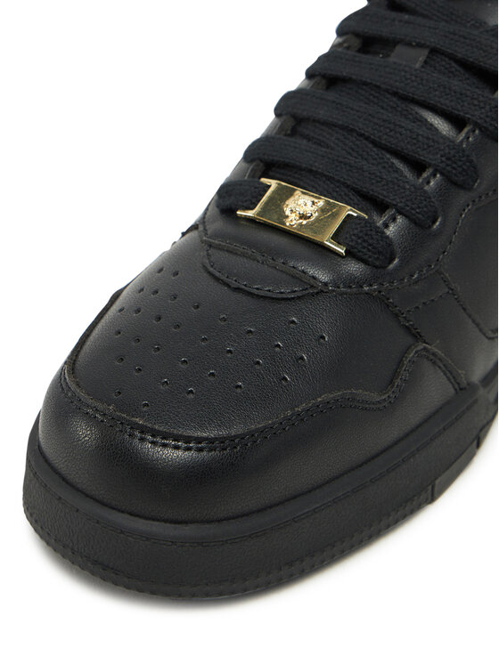 Plein Sport Plein Sport Sneakersy SAES USC0738 STE003 Čierna