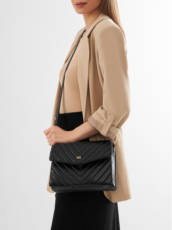 Gino Rossi Gino Rossi Handtasche TYLO-193 Schwarz