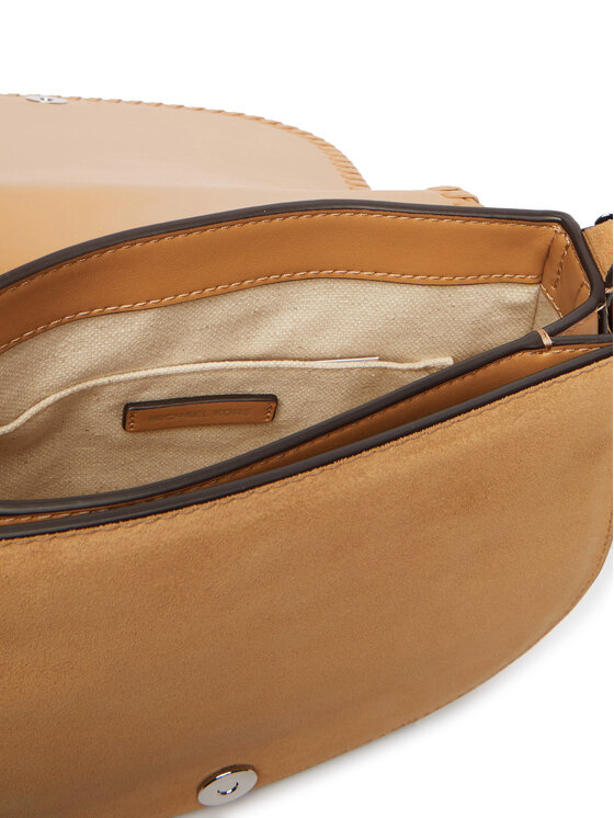 MICHAEL Michael Kors MICHAEL Michael Kors Geantă Josie 30S6SQ5M6O Maro