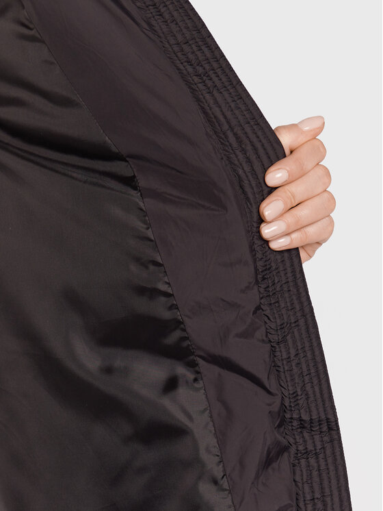 b.young b.young Giubbotto invernale Bomina 20811753 Nero Regular Fit