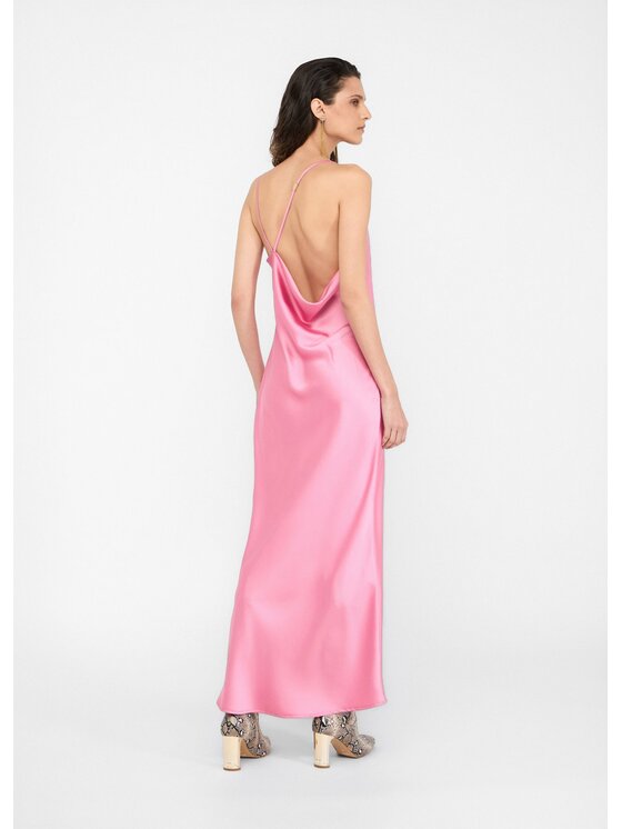 Liu Jo Liu Jo Vestito da giorno CF5090T2956X0233 Rosa Regular Fit