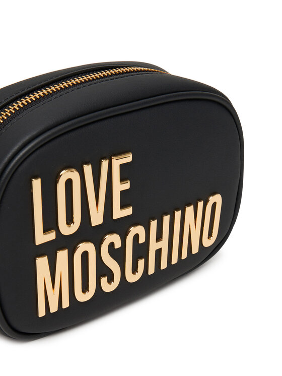 LOVE MOSCHINO LOVE MOSCHINO Ročna torba JC4026PP1NKD0000 Črna