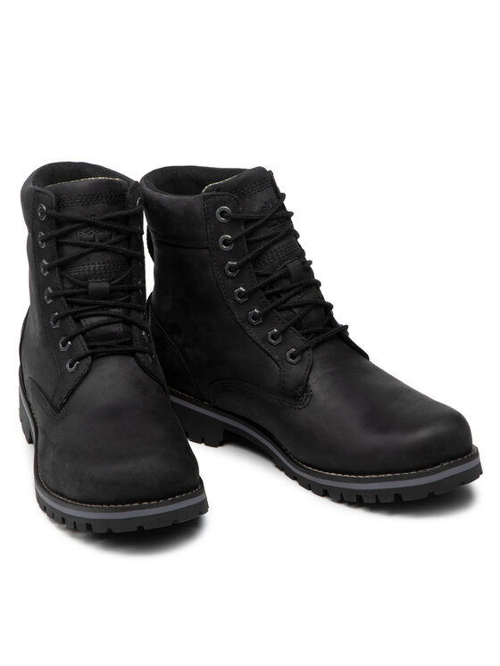 Timberland Timberland Trapery Rugged Wp II 6In Pt Bt TB0A2KTV015 Czarny