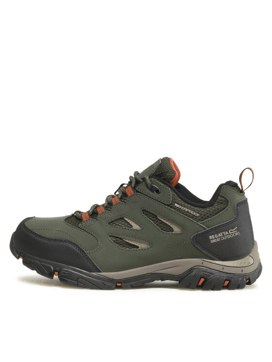 Regatta Regatta Trekkings Holcombe Iep Low RMF572 Verde