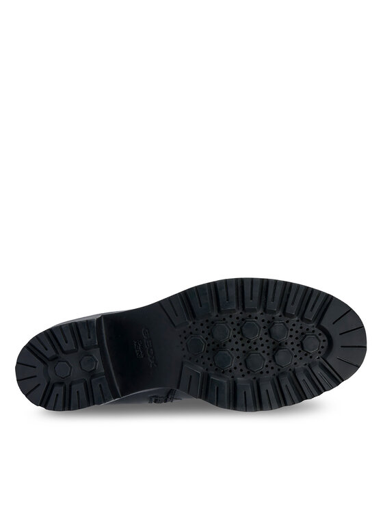 Geox Geox Cizme D Damiana D26QCJ 00043 C9999 Negru