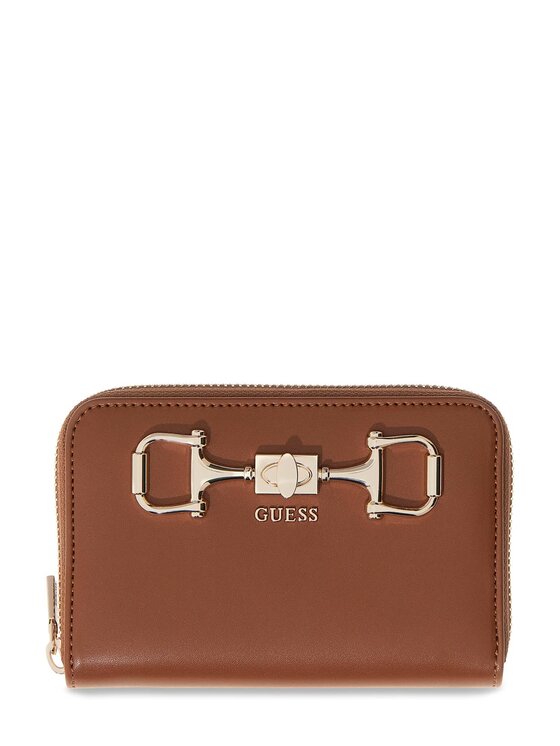 Guess Guess Portfel 181030 Brązowy
