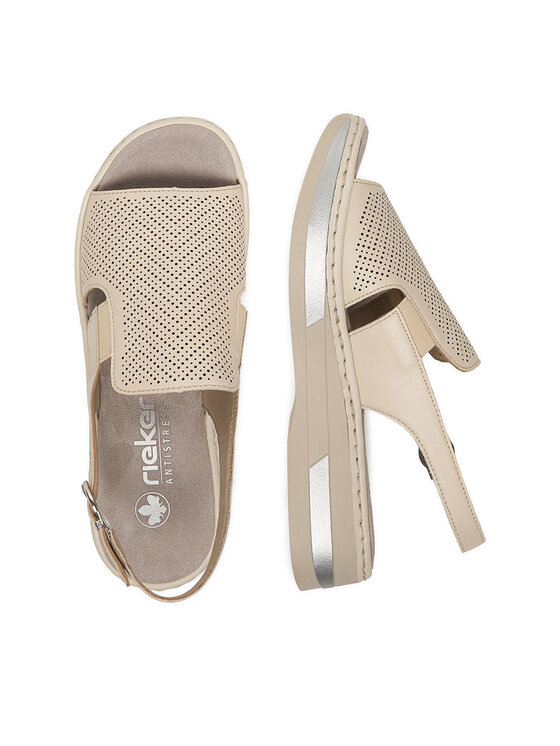 Rieker Rieker Sandaalid CEO-V5951-60 Kreemjas