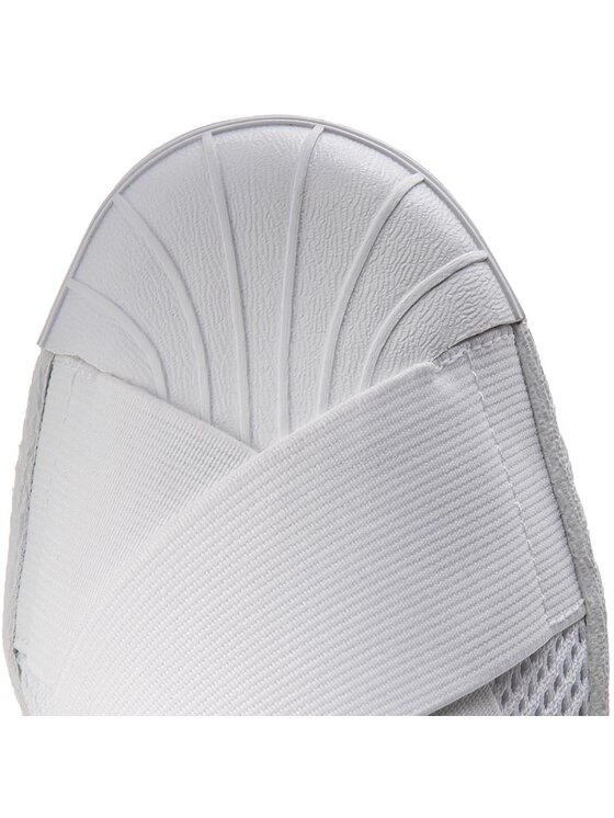 adidas Sneakers Superstar Slip On W BY2885 Bianco Modivo