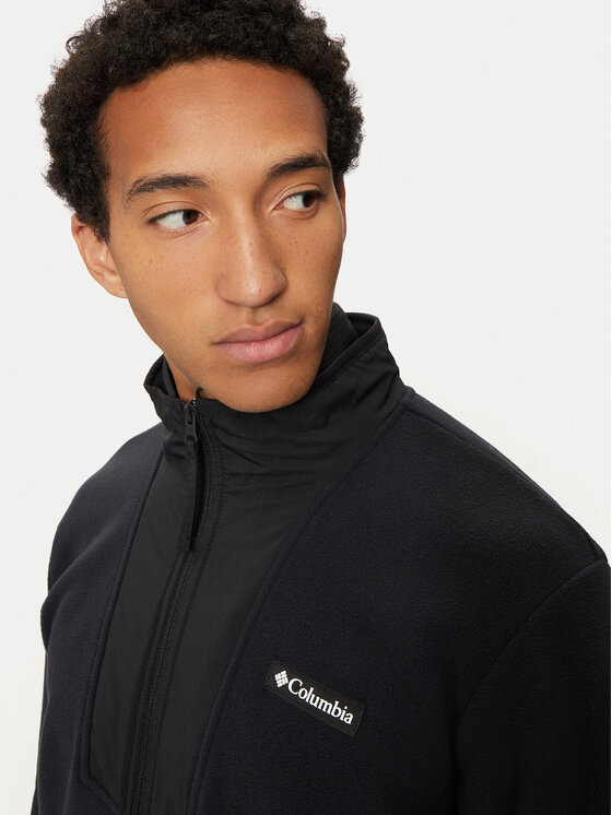 Columbia Columbia Felpa di pile Sequoia Grove™ 2095891 Nero Regular Fit