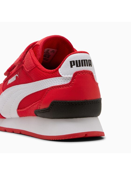 Puma Puma Sneakersy 399877 Czerwony