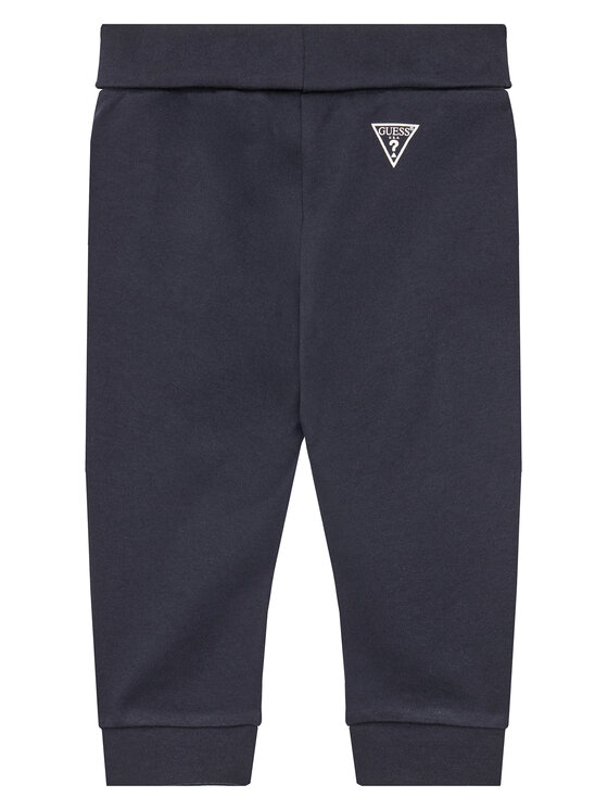 Guess Guess Completo body e pantaloni H5YW08 J1314 Blu scuro Regular Fit
