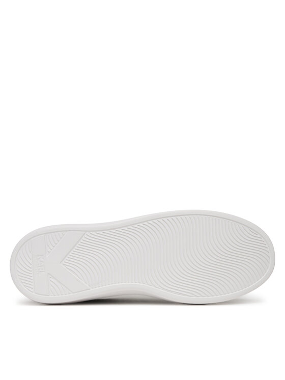 KARL LAGERFELD KARL LAGERFELD Sneakersy KL52565 Čierna