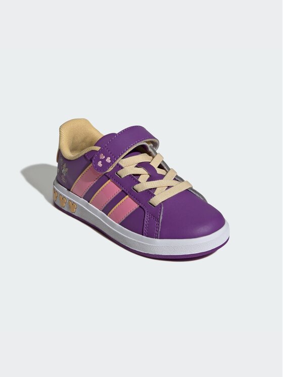 adidas adidas Trampki Disney Minnie Mouse Grand Court Czarny