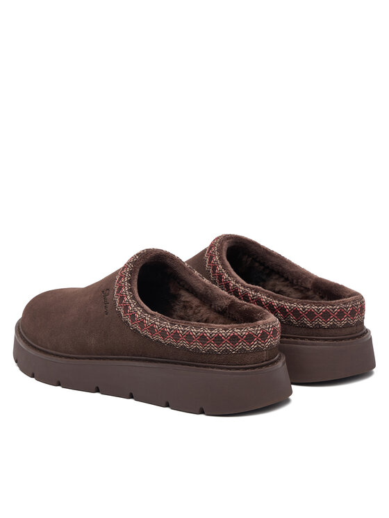 Skechers Skechers Škornji za sneg Relaxed Fit: Keepsakes Cozy - Cozy Cascade 169193/CHOC Rjava