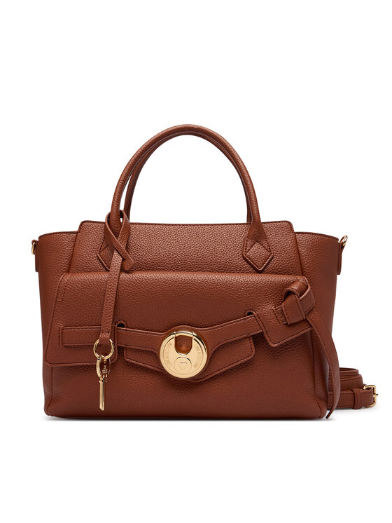 LOVE MOSCHINO LOVE MOSCHINO Дамска чанта JC4277PP0PKS0208 Кафяв