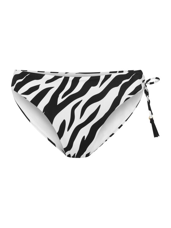 Esotiq Esotiq Dół od bikini 42385 Biały