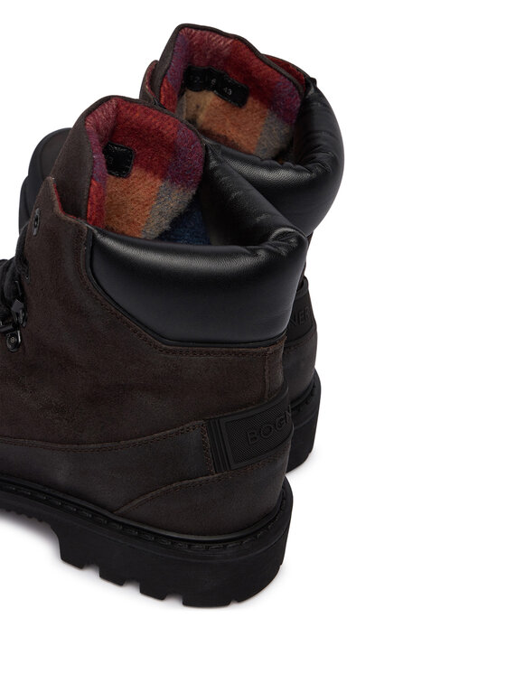 Bogner Bogner Pohodni čevlji Helsinki S 27 12546842 Črna