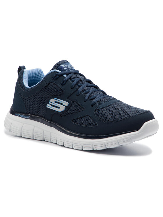 Skechers Skechers Sportcipők Agoura 52635/NVY Sötétkék