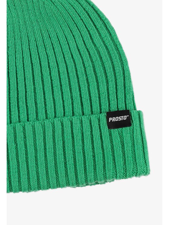 PROSTO. PROSTO. Czapka Cotton Zielony