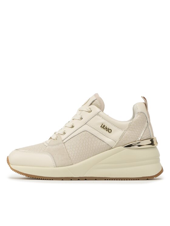 Liu Jo Liu Jo Laisvalaikio batai Alyssa 01 BA3043 PX337 Smėlio