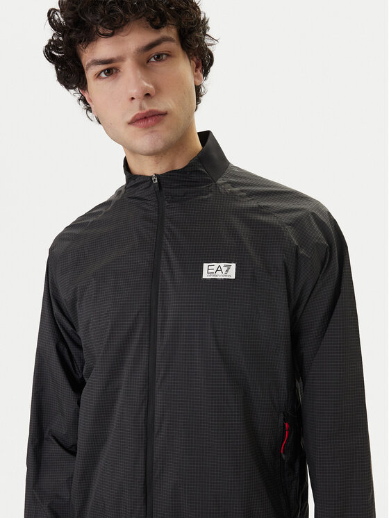 EA7 Emporio Armani EA7 Emporio Armani Trenirka 7M001382 AF21521 UC001 Črna Regular Fit